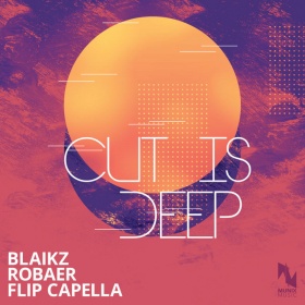 BLAIKZ, ROBAER, FLIP CAPELLA - CUT IS DEEP